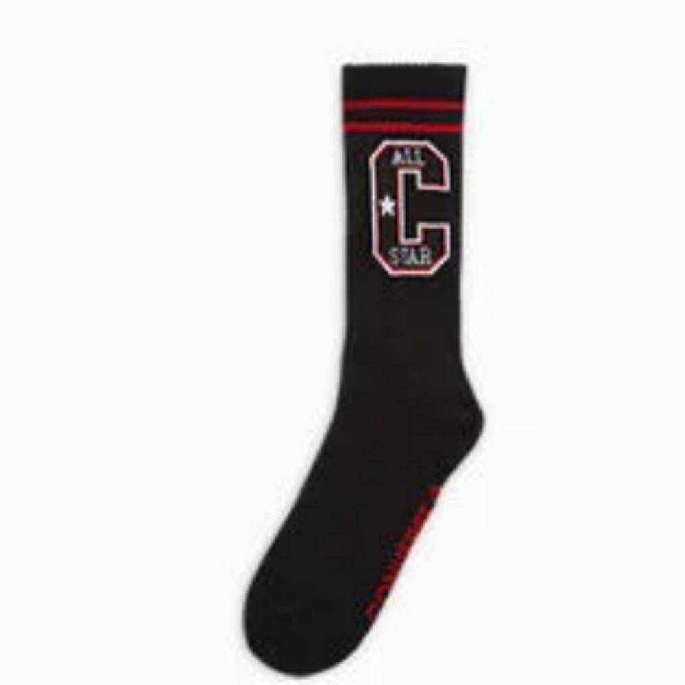 Converse All Star Varsity Crew Sock